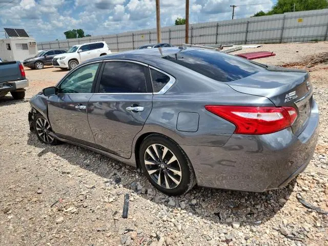 2017 NISSAN ALTIMA 2.5  
