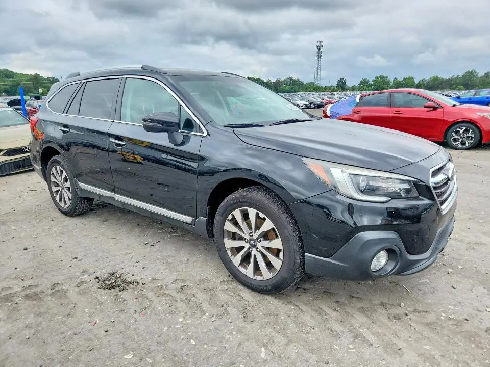 2018 SUBARU OUTBACK TOURING  
