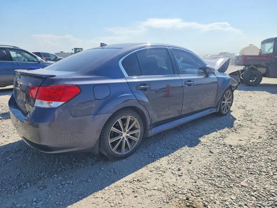 2014 SUBARU LEGACY 2.5I SPORT  