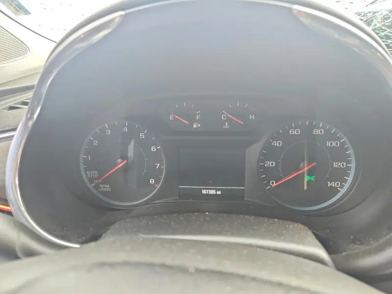 2019 CHEVROLET MALIBU LT  