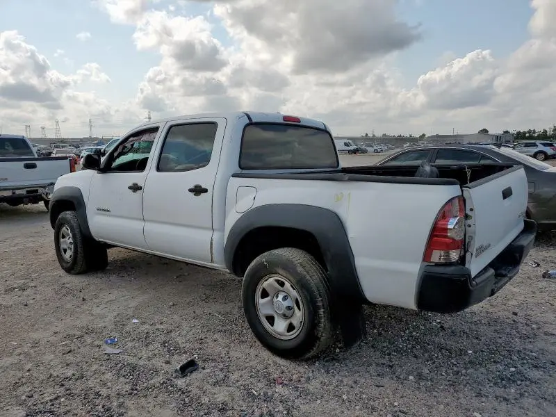 2010 TOYOTA TACOMA DOUBLE CAB PRERUNNER  