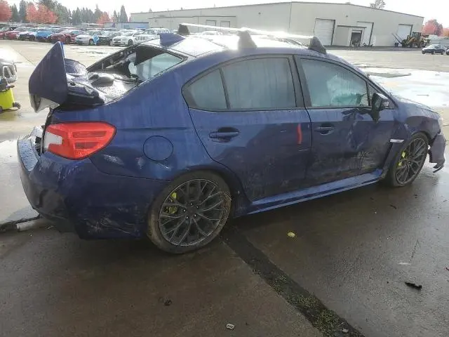 2019 SUBARU WRX STI LIMITED  
