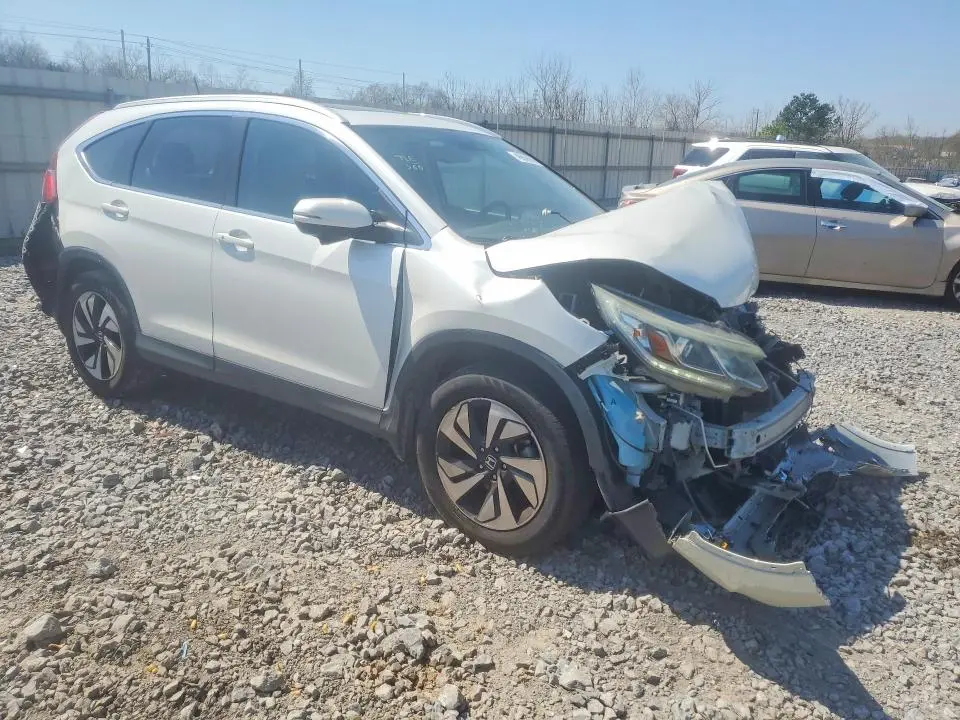 2016 HONDA CR-V TOURING  