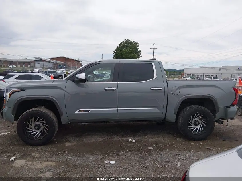 2024 TOYOTA TUNDRA 1794 EDITION