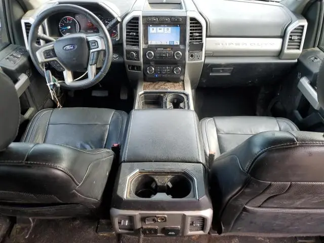 2019 FORD F250 SUPER DUTY  