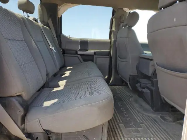 2019 FORD F350 SUPER DUTY  