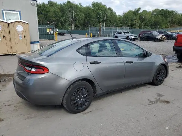 2013 DODGE DART SE  