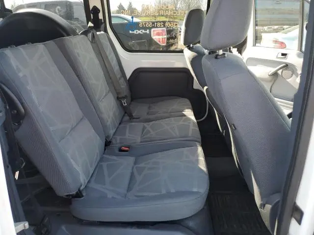2013 FORD TRANSIT CONNECT XLT PREMIUM  