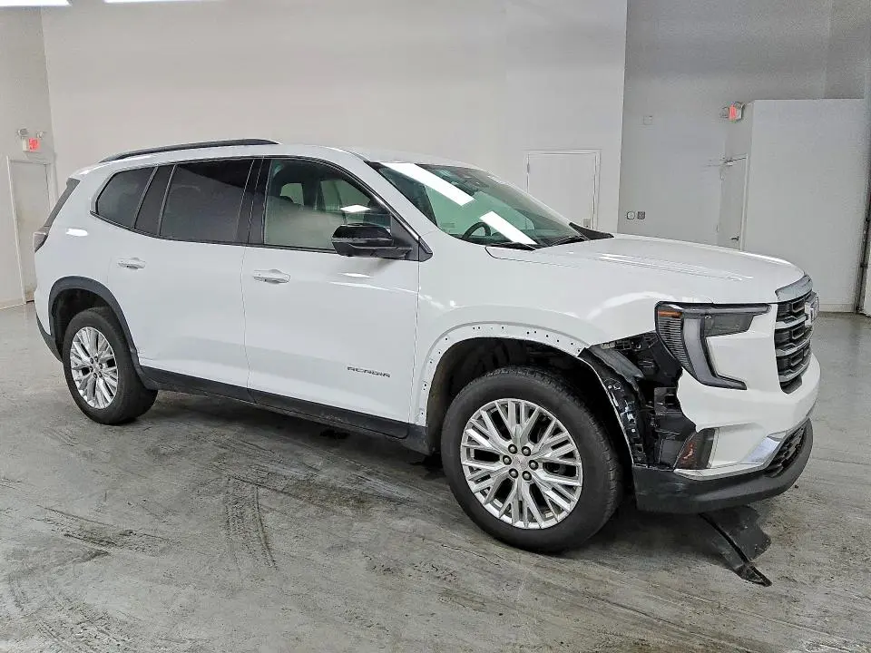 2024 GMC ACADIA UPLEVEL  