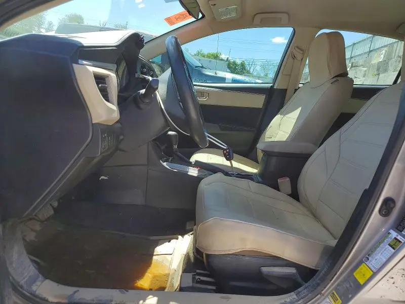 2014 TOYOTA COROLLA LE  