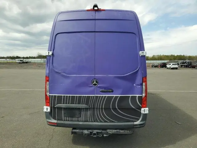 2022 MB SPRINTER 2500 CARGO * R & D * PRI FLEET *