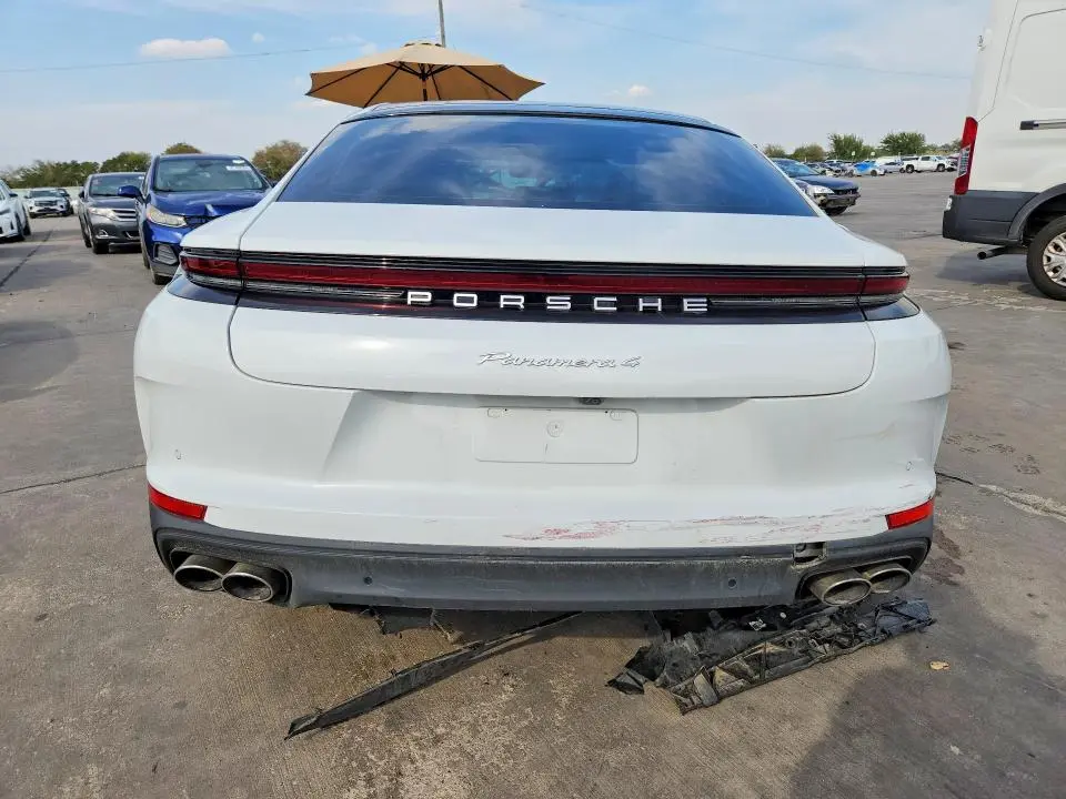 2025 PORSCHE PANAMERA BASE  