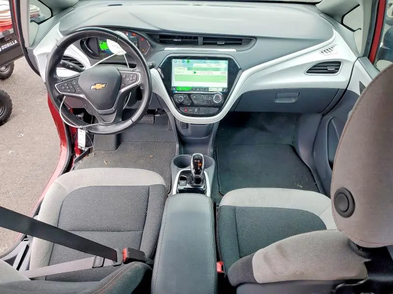2019 CHEVROLET BOLT EV LT  