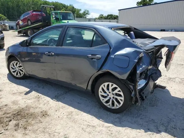 2019 TOYOTA COROLLA L  