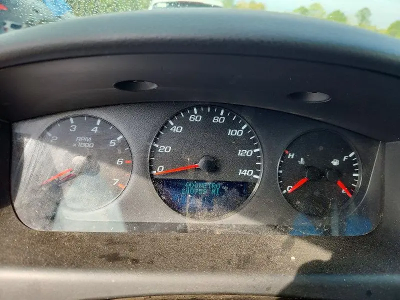 2011 CHEVROLET IMPALA LS  