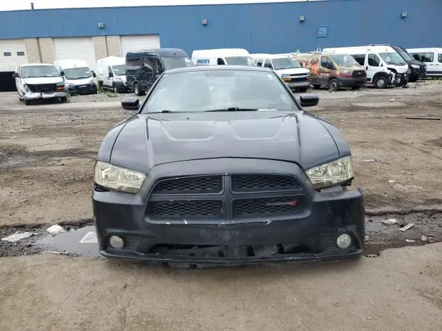 2013 DODGE CHARGER SXT  