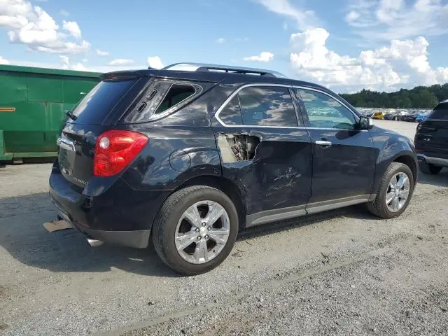 2013 CHEVROLET EQUINOX LTZ  