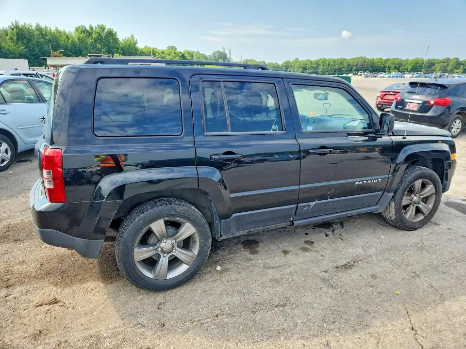 2014 JEEP PATRIOT LATITUDE  