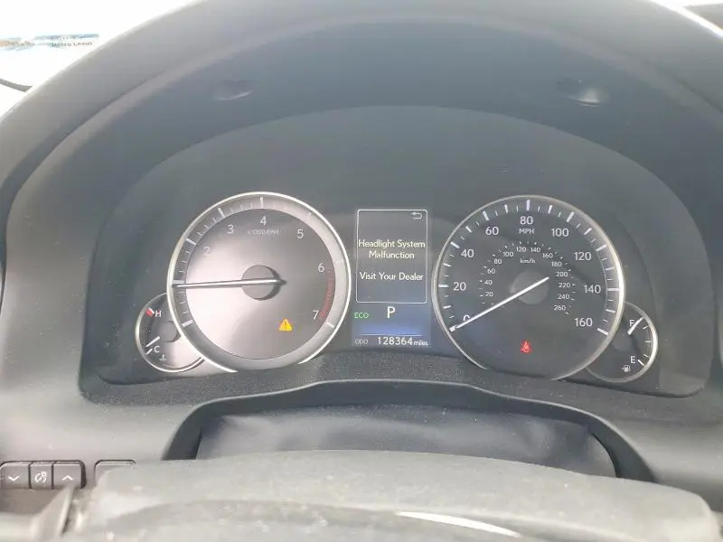 2016 LEXUS ES 350  