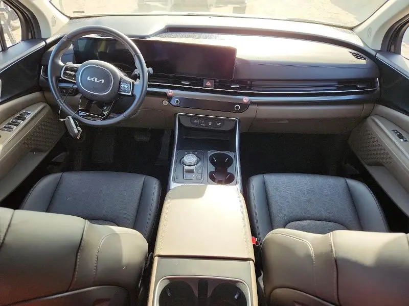 2026 KIA CARNIVAL LXS  