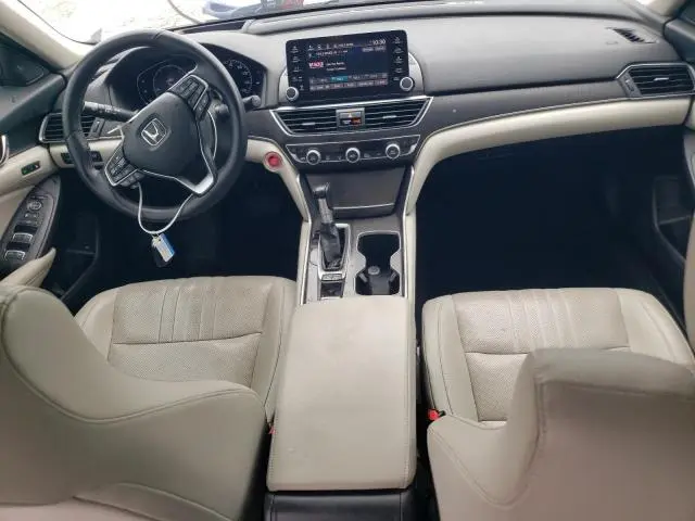 2018 HONDA ACCORD TOURING