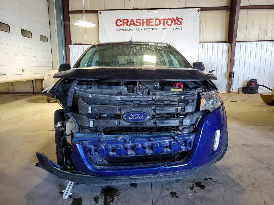 2013 FORD EDGE SEL  