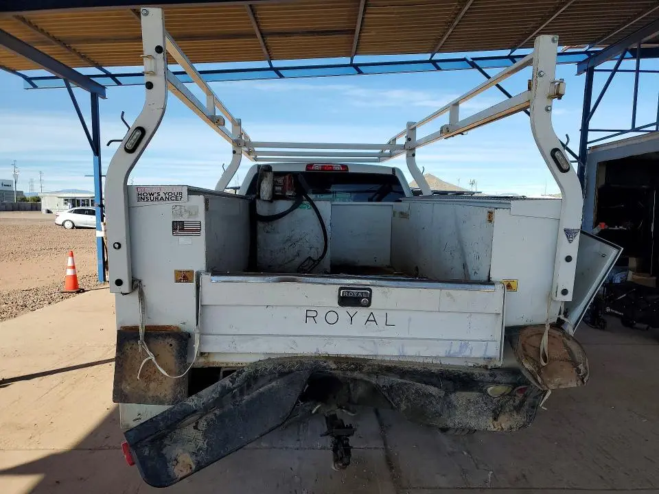 2017 CHEVROLET SILVERADO C2500 HEAVY DUTY  