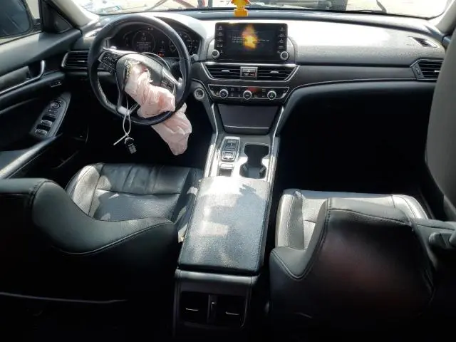 2018 HONDA ACCORD EXL  