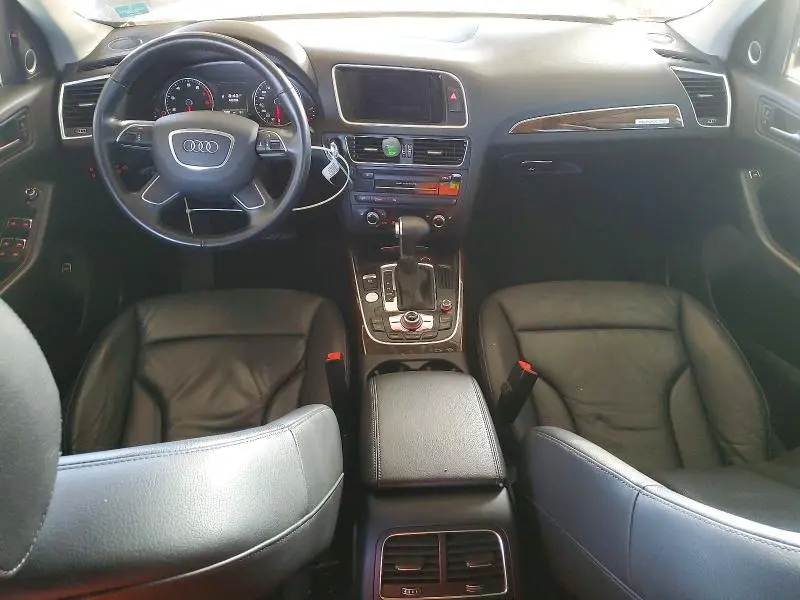 2015 AUDI Q5 PREMIUM PLUS  