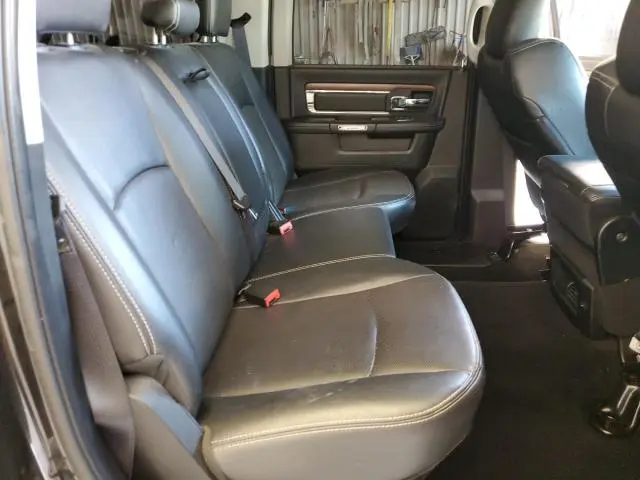 2016 RAM 1500 LARAMIE
