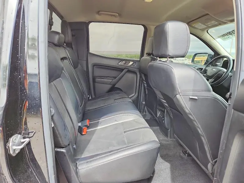 2022 FORD RANGER XL/XLT/LARIAT  