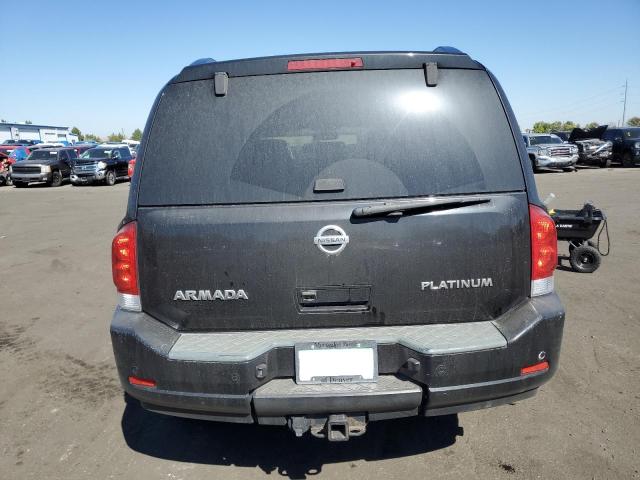 2010 NISSAN ARMADA SE