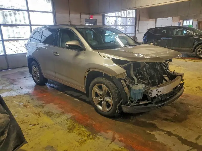 2016 TOYOTA HIGHLANDER LIMITED  