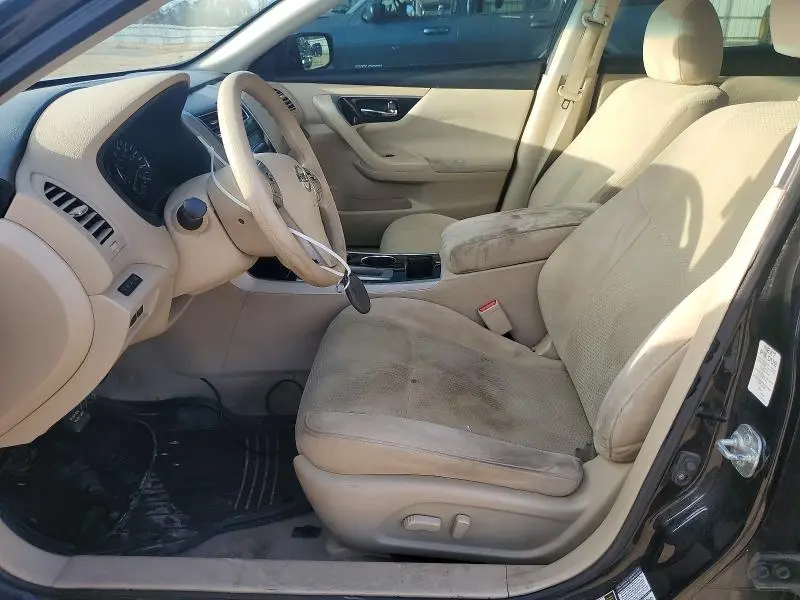 2014 NISSAN ALTIMA 2.5 S  