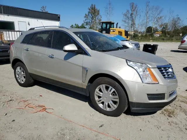 2014 CADILLAC SRX LUXURY COLLECTION  