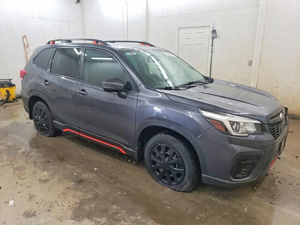 2020 SUBARU FORESTER SPORT  