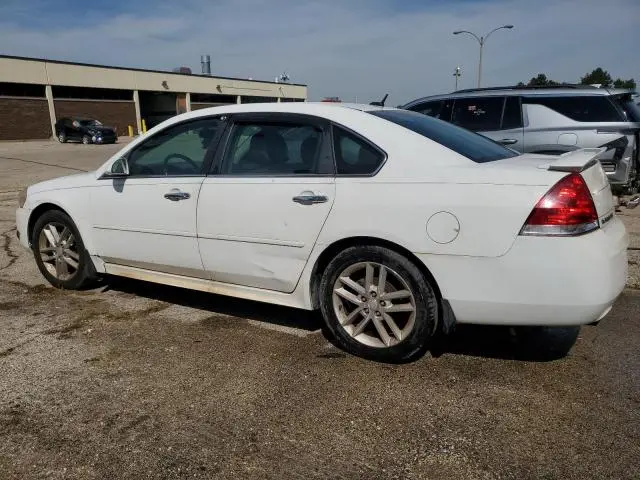 2013 CHEVROLET IMPALA LTZ  