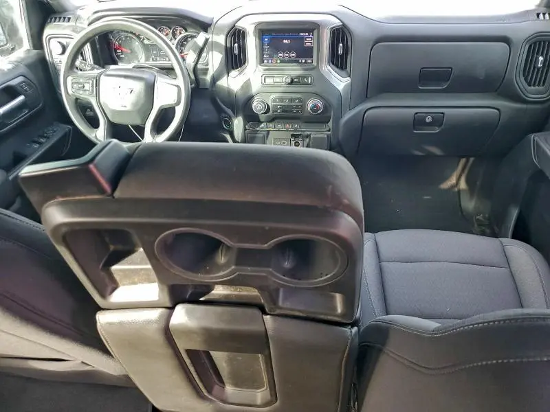 2023 CHEVROLET SILVERADO K1500 CUSTOM  