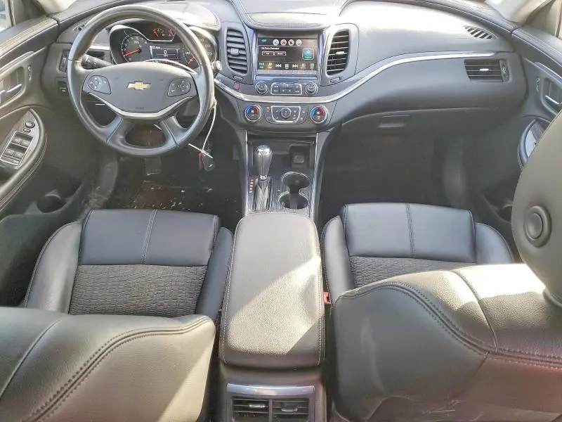 2017 CHEVROLET IMPALA LT  