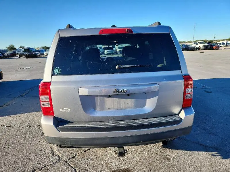 2015 JEEP PATRIOT SPORT  