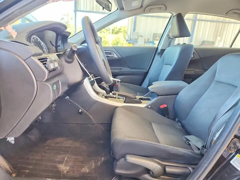 2015 HONDA ACCORD LX  