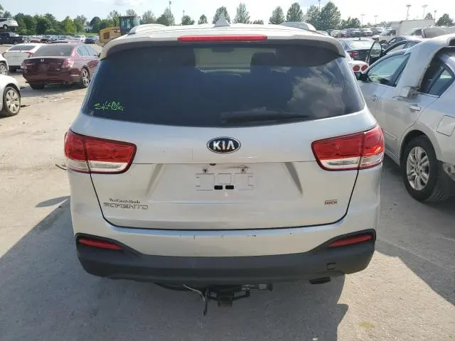 2016 KIA SORENTO LX  