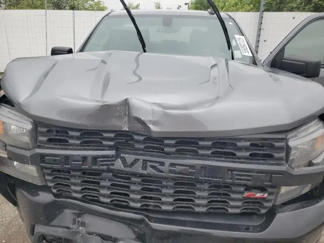 2020 CHEVROLET SILVERADO K1500 TRAIL BOSS CUSTOM  