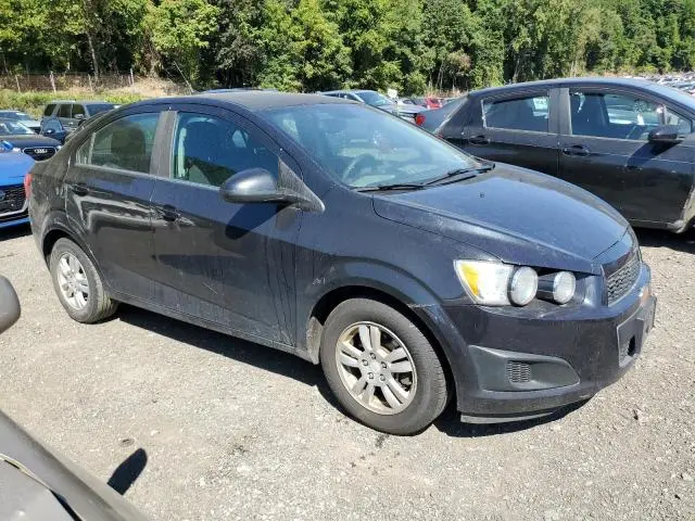 2013 CHEVROLET SONIC LT  