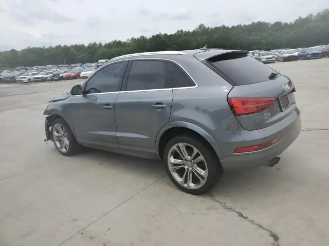 2017 AUDI Q3 PREMIUM PLUS  