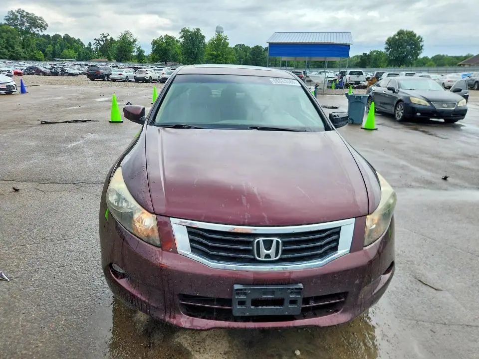 2010 HONDA ACCORD EXL  