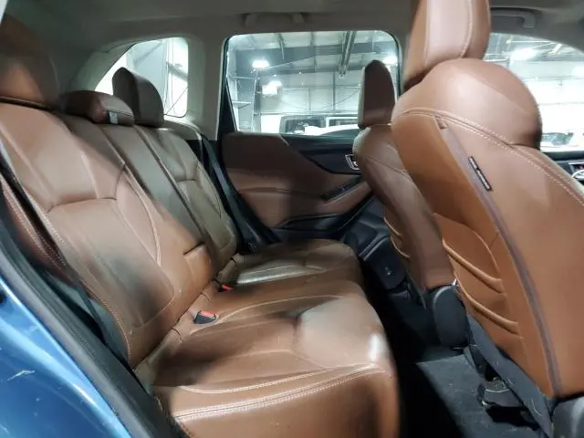 2019 SUBARU FORESTER TOURING  