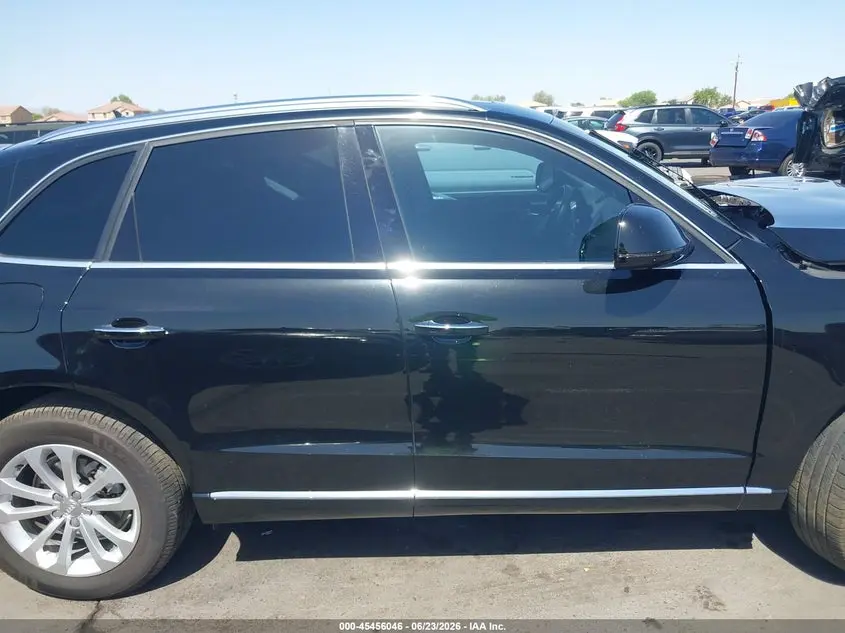 2015 AUDI Q5 2.0T PREMIUM