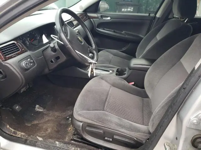 2014 CHEVROLET IMPALA LIMITED LT  