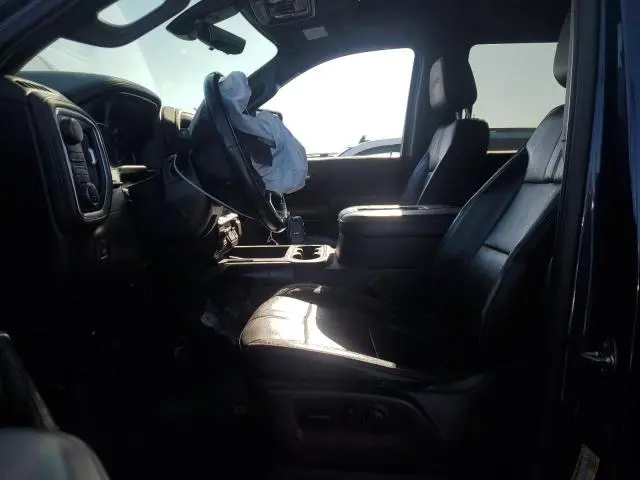 2020 CHEVROLET SILVERADO K2500 HIGH COUNTRY  